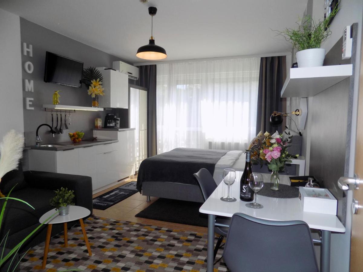 Fészek Apartman Sopron Exterior foto