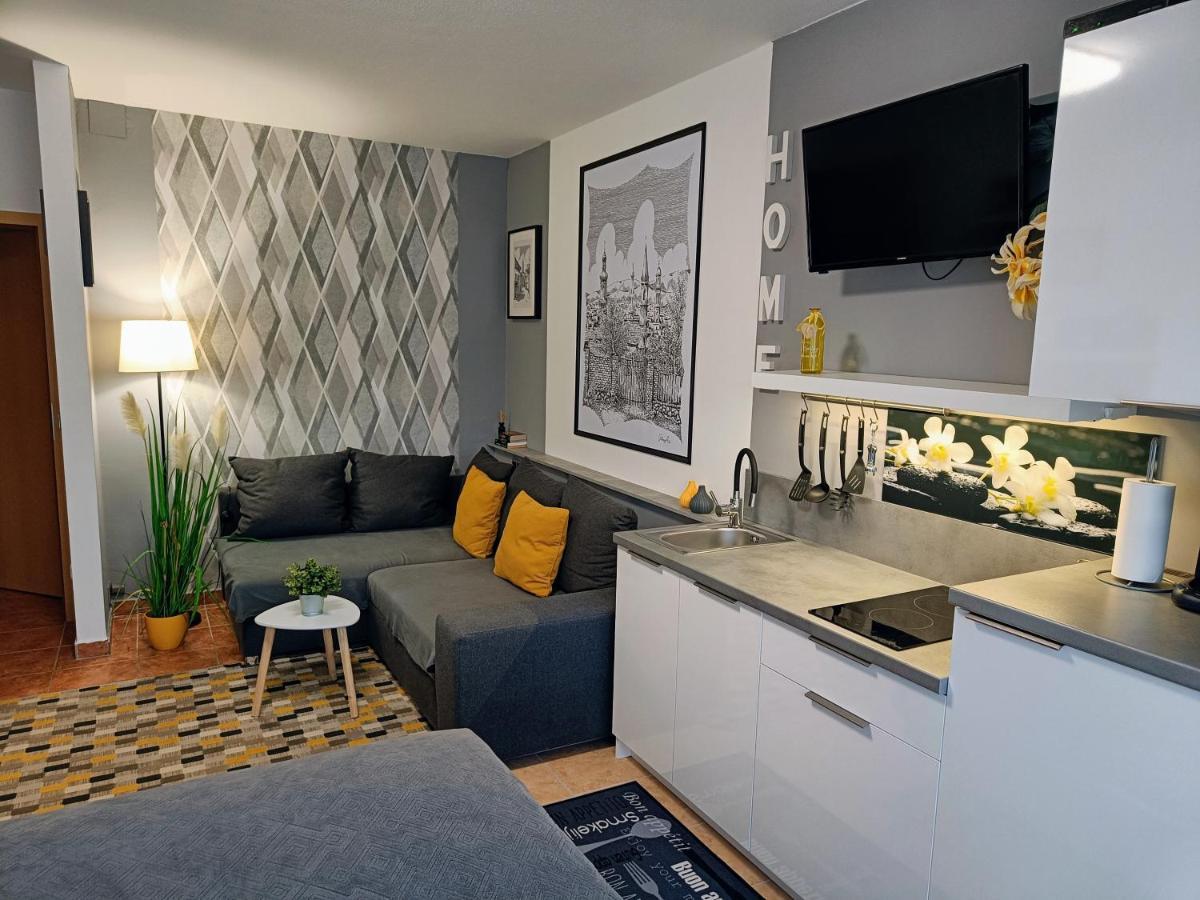 Fészek Apartman Sopron Exterior foto