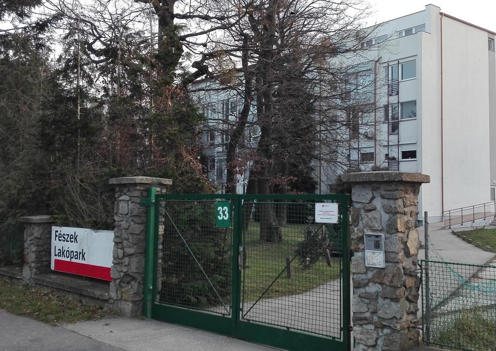 Fészek Apartman Sopron Exterior foto