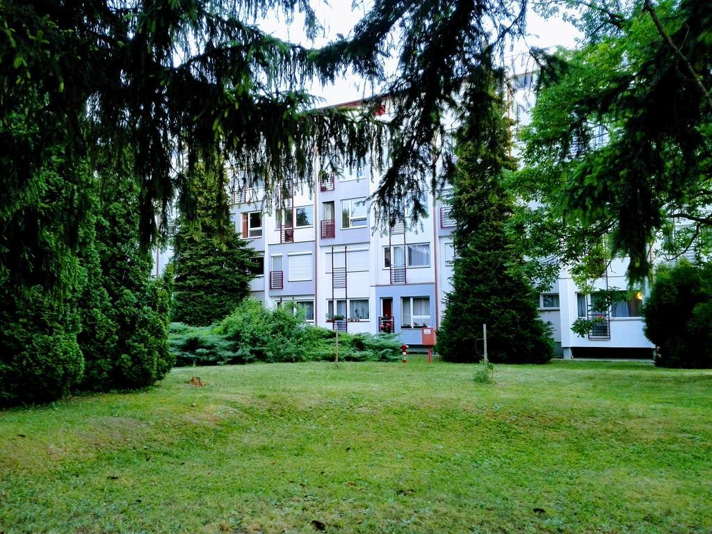 Fészek Apartman Sopron Exterior foto